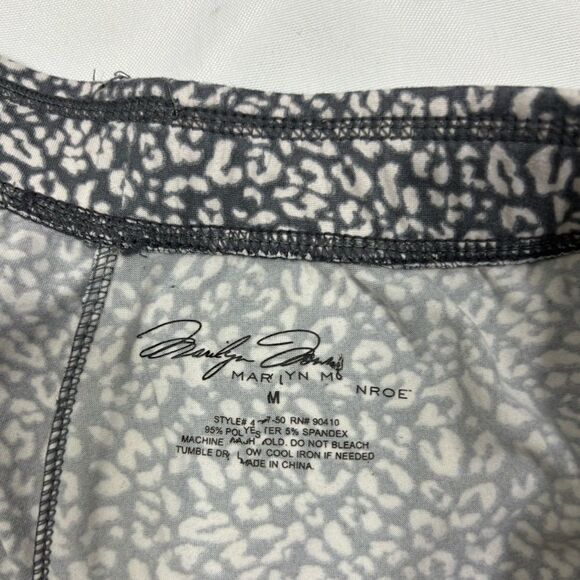 ‼️final must bundle‼️ Marilyn Monroe Soft Jogger Lounge Sleep Pants Stretch - Picture 8 of 8